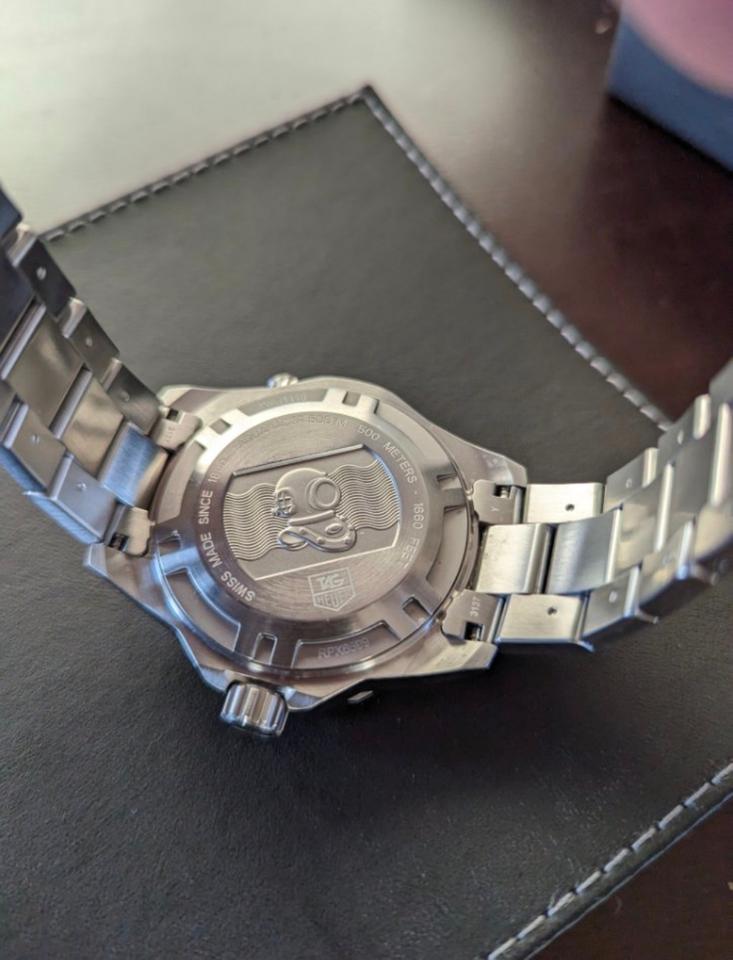 TAG Heuer Aquaracer 500M WAJ1110.BA0870