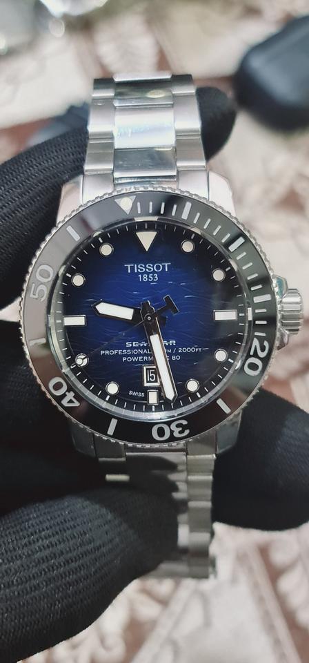 Tissot Seastar 2000 Professional Powermatic 80