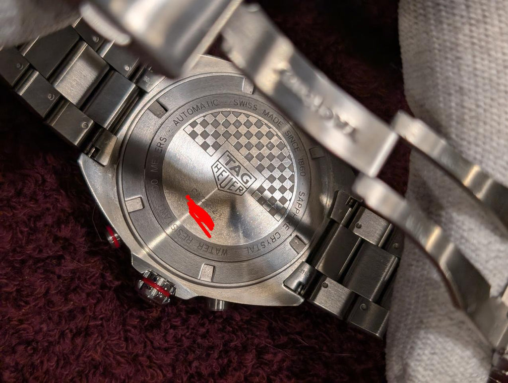 TAG Heuer Formula 1 Calibre 16 CAZ2012.BA0876