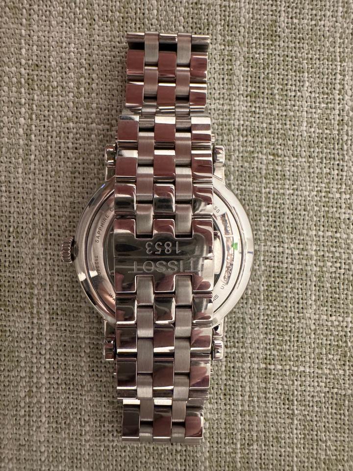 Tissot Carson Automatic