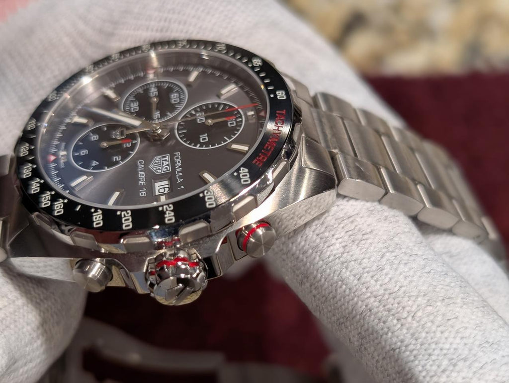 TAG Heuer Formula 1 Calibre 16 CAZ2012.BA0876
