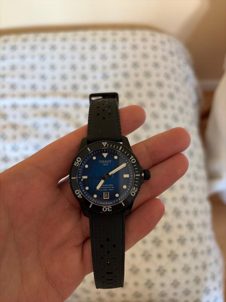 Tissot Seastar 1000