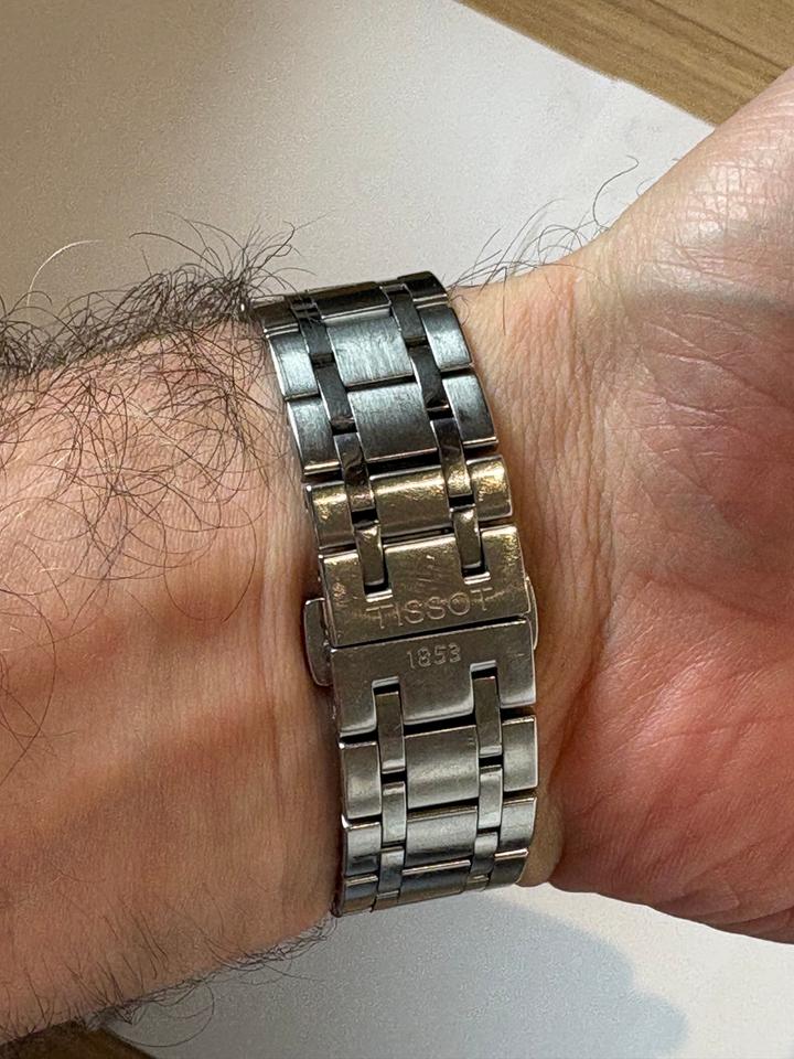 Tissot Chemin Des Tourelles Squelette