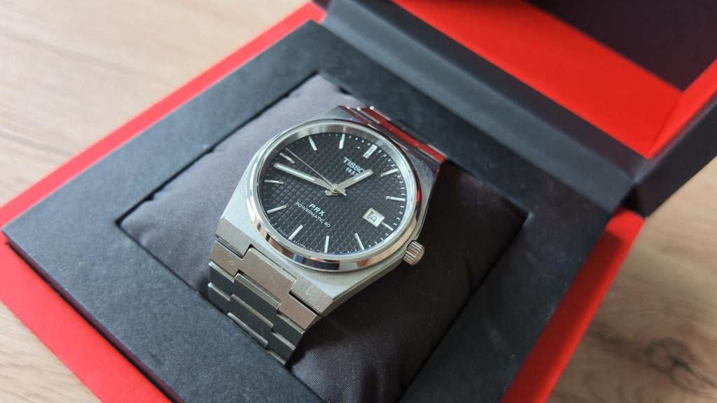 Tissot PRX Powermatic 80