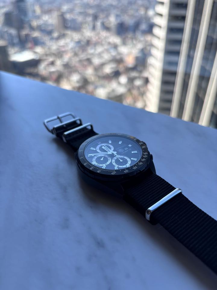 TAG Heuer Formula 1 Calibre 16 CAZ2011.FT8024 Black PVD