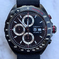 TAG Heuer Formula 1 Calibre 16 CAZ2011.FT8024 Black PVD