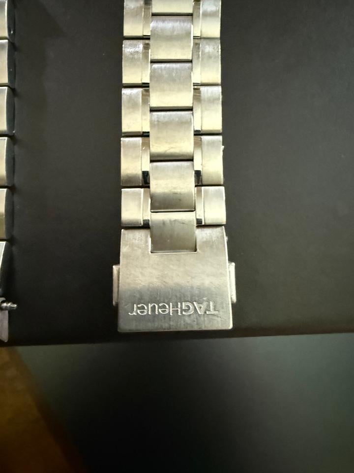 TAG Heuer Carrera Calibre 16 CV2010-2