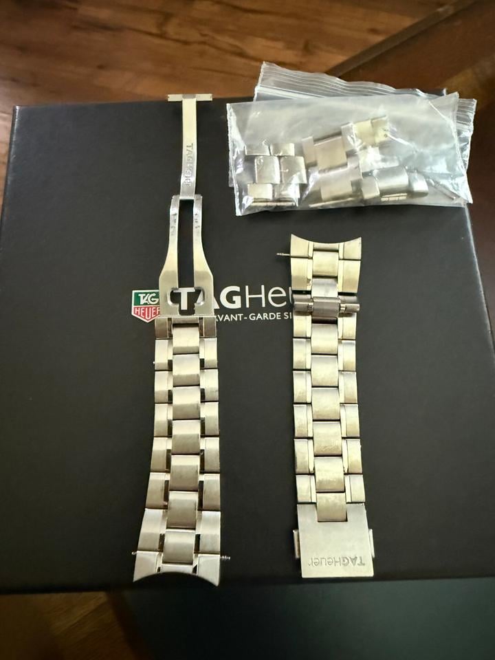 TAG Heuer Carrera Calibre 16 CV2010-2