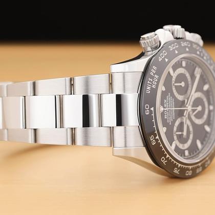 Rolex Daytona Cosmograph 116500LN 40mm Black Ceramic Steel