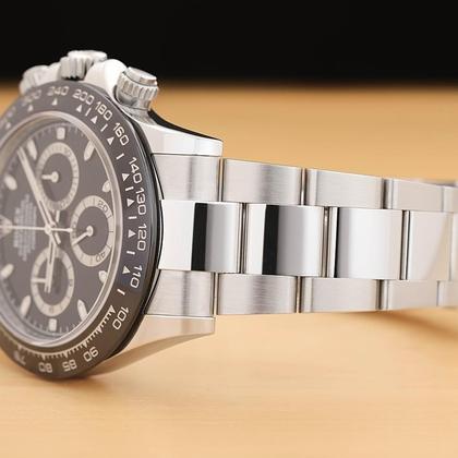 Rolex Daytona Cosmograph 116500LN 40mm Black Ceramic Steel