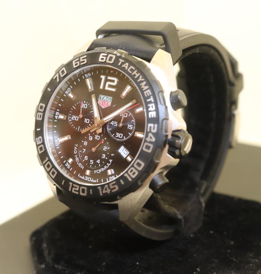 TAG Heuer Formula 1 Senna Special Edition CAZ101AJ.FC6487