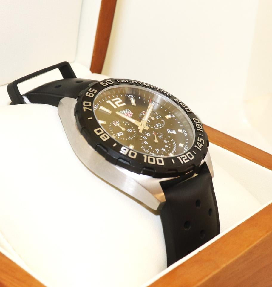 TAG Heuer Formula 1 Senna Special Edition CAZ101AJ.FC6487