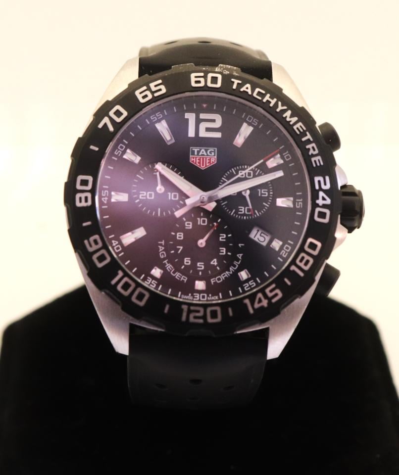 TAG Heuer Formula 1 Senna Special Edition CAZ101AJ.FC6487