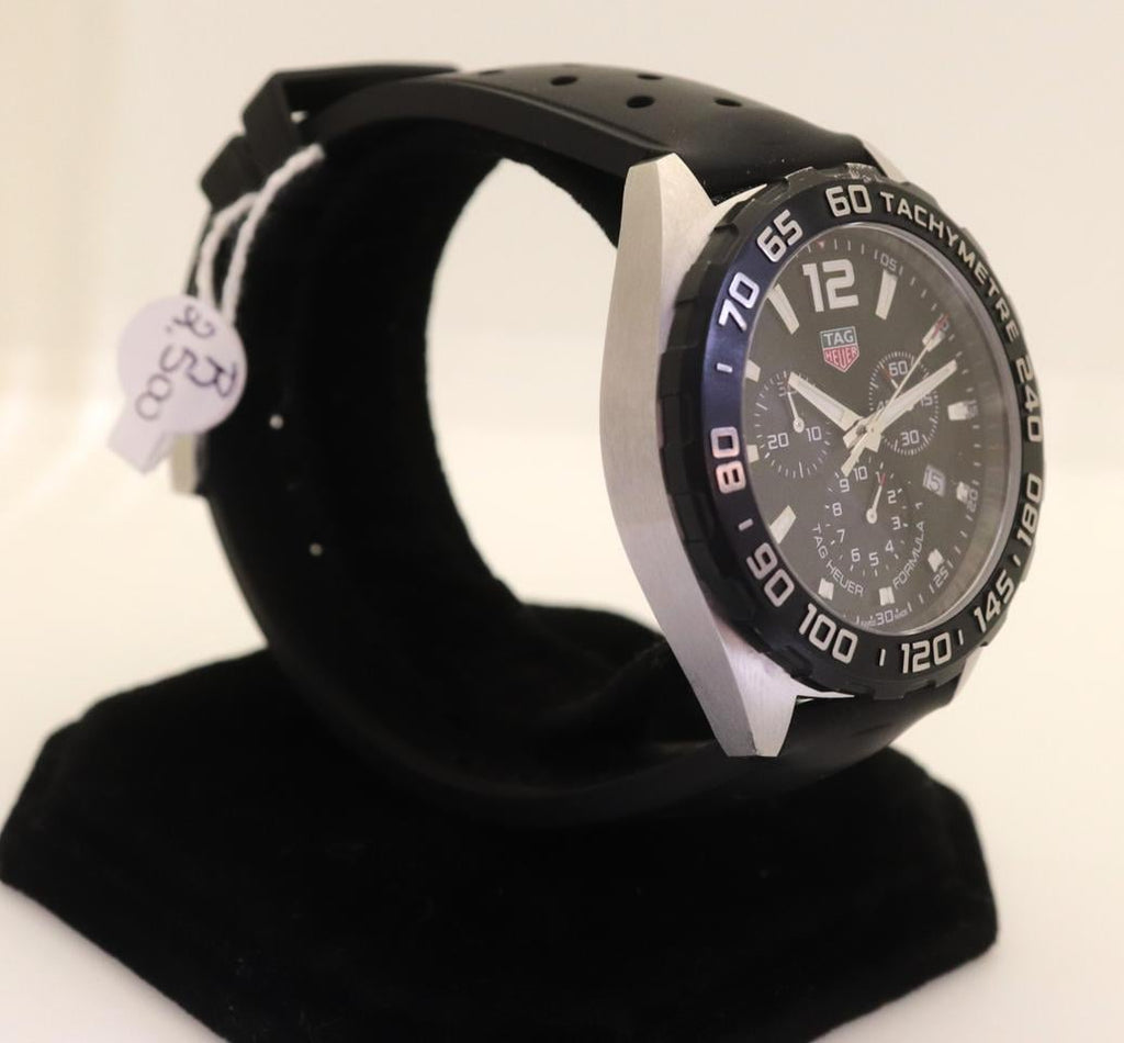 TAG Heuer Formula 1 Senna Special Edition CAZ101AJ.FC6487