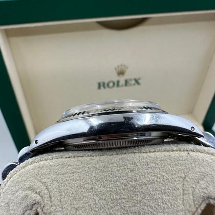 Rolex Datejust 36 16014 Silver Dial