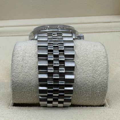 Rolex Datejust 36 16014 Silver Dial