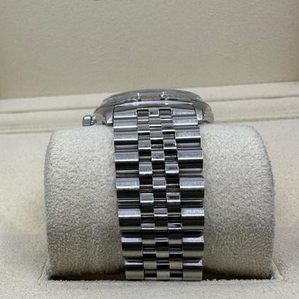 Rolex Datejust 36 16014 Silver Dial
