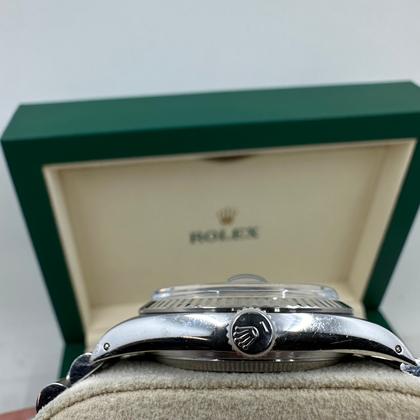 Rolex Datejust 36 16014 Silver Dial