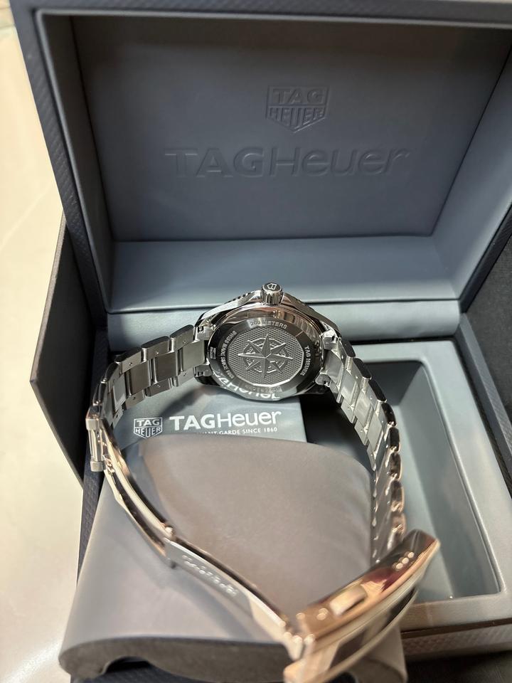 TAG Heuer Aquaracer Professional Solargraph WBP1115.BA0000 40mm 200