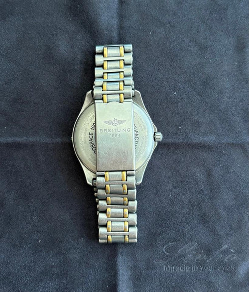Breitling Aerospace F65062 Repetition Minutes