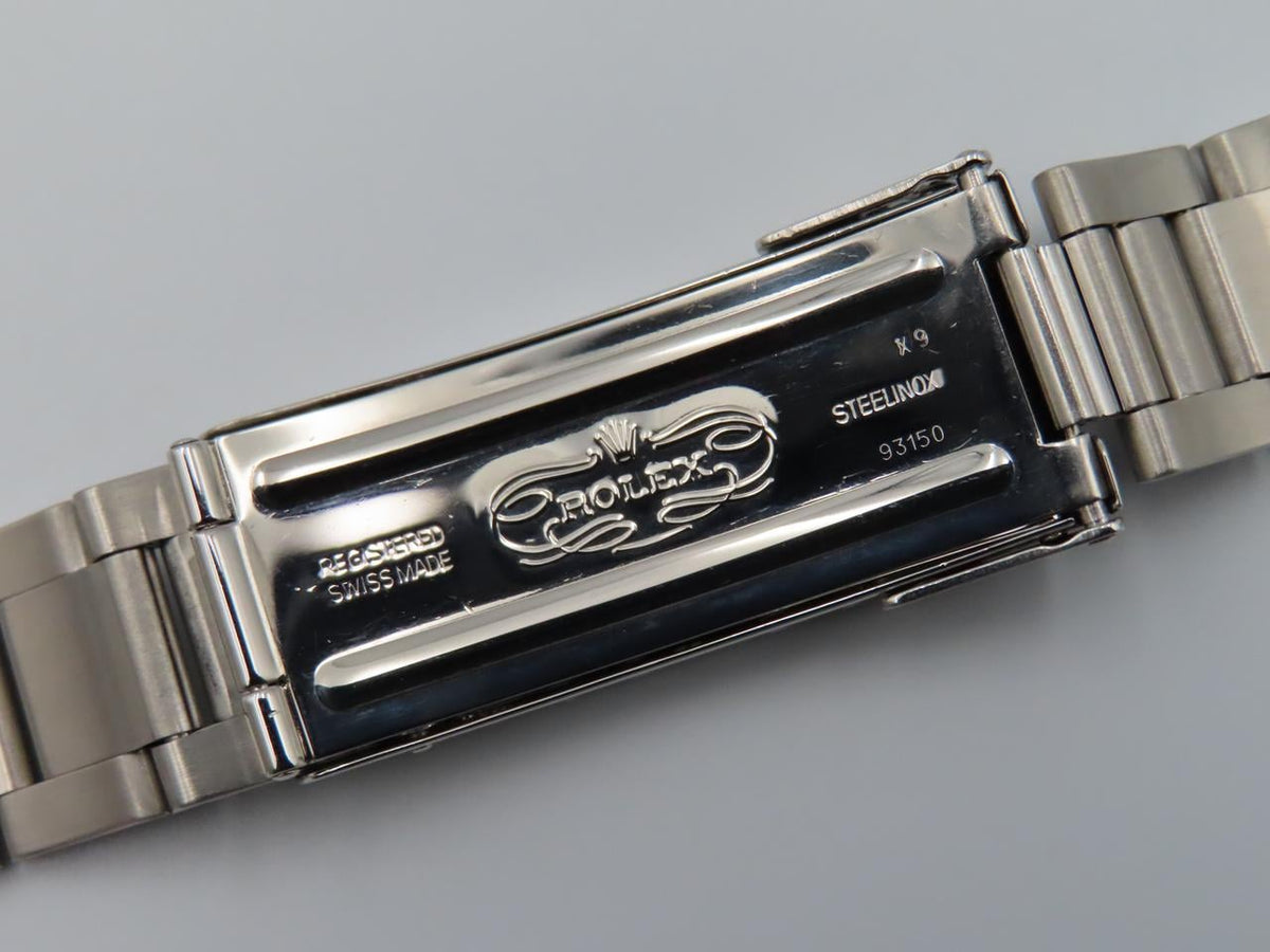 Rolex Submariner Date 16610 1999 40mm