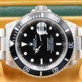 Rolex Submariner Date 16610 1999 40mm
