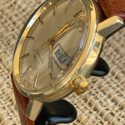 Omega Seamaster Just Serviced & Running Strong 1977