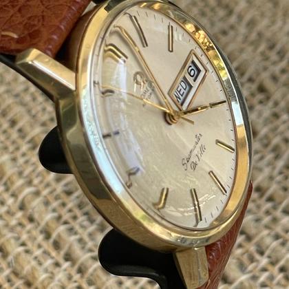 Omega Seamaster Just Serviced & Running Strong 1977