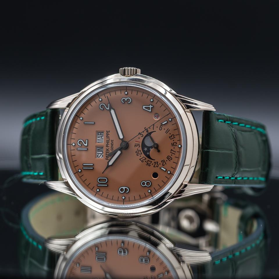 Patek Philippe Grand Complications Perpetual Calendar 5320G-011