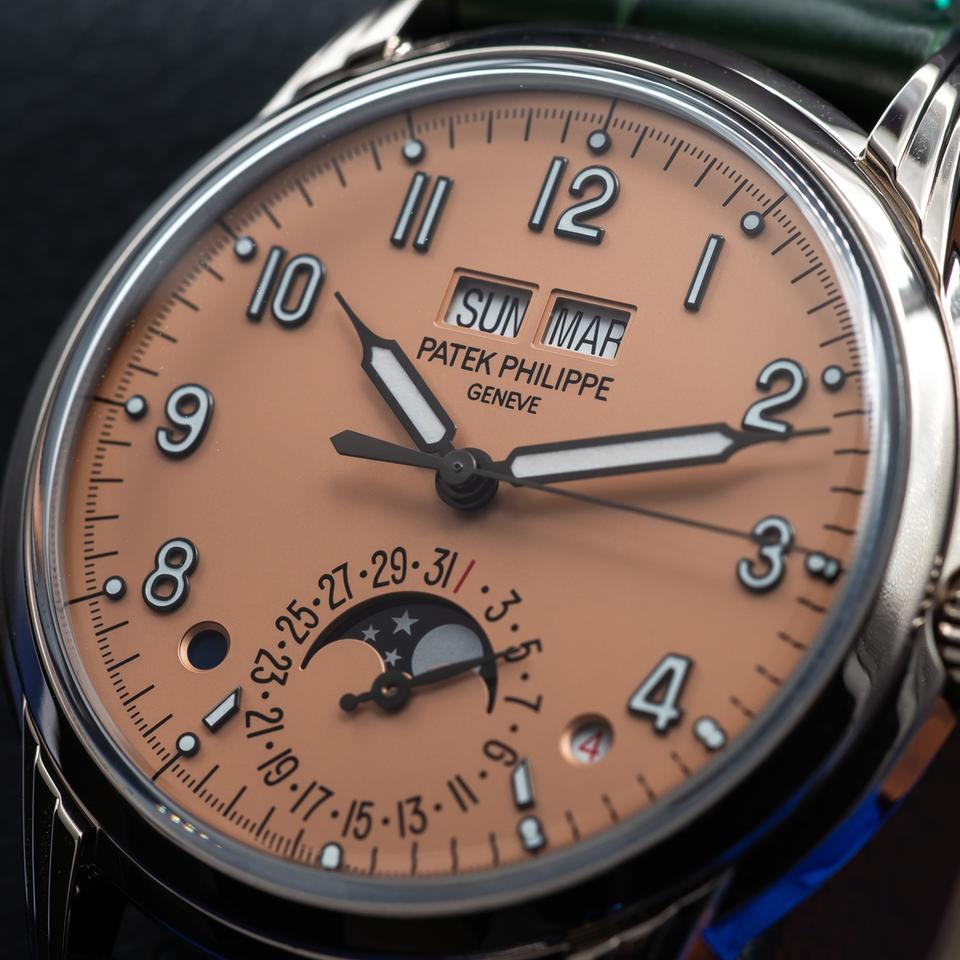 Patek Philippe Grand Complications Perpetual Calendar 5320G-011