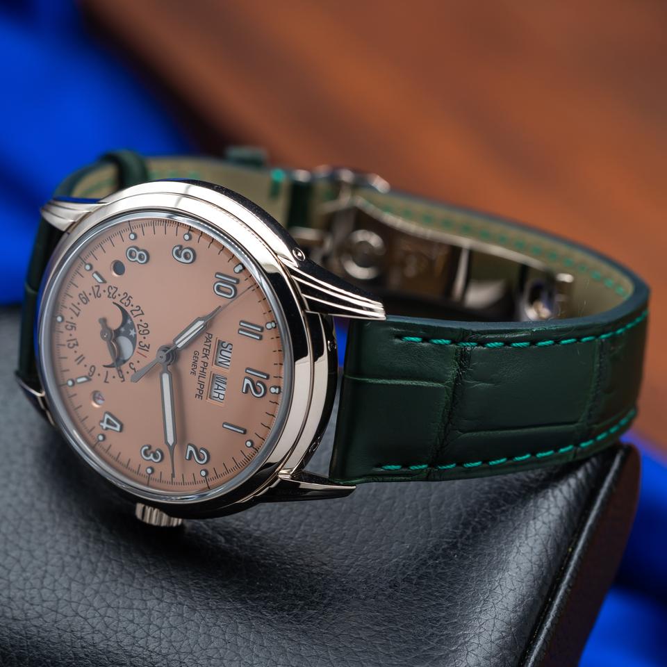 Patek Philippe Grand Complications Perpetual Calendar 5320G-011