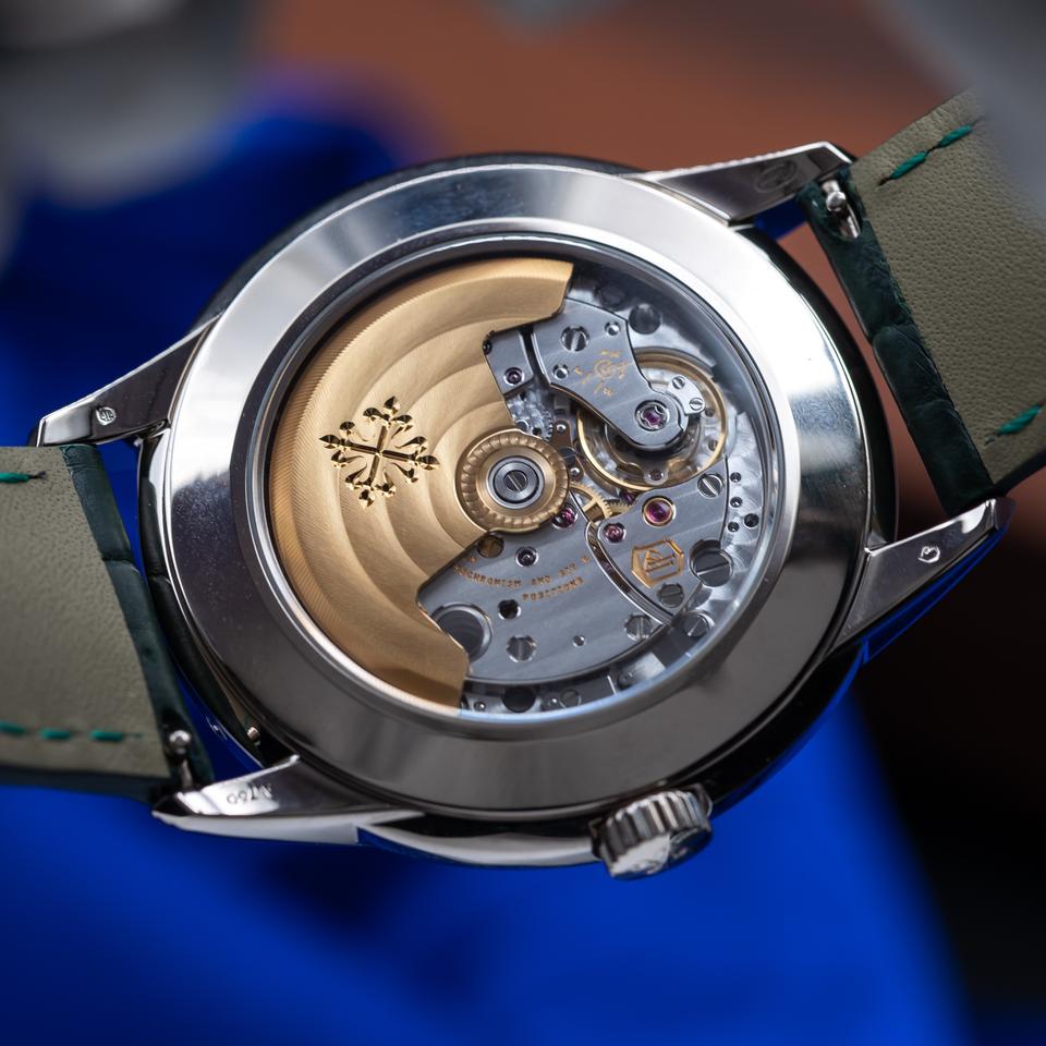 Patek Philippe Grand Complications Perpetual Calendar 5320G-011