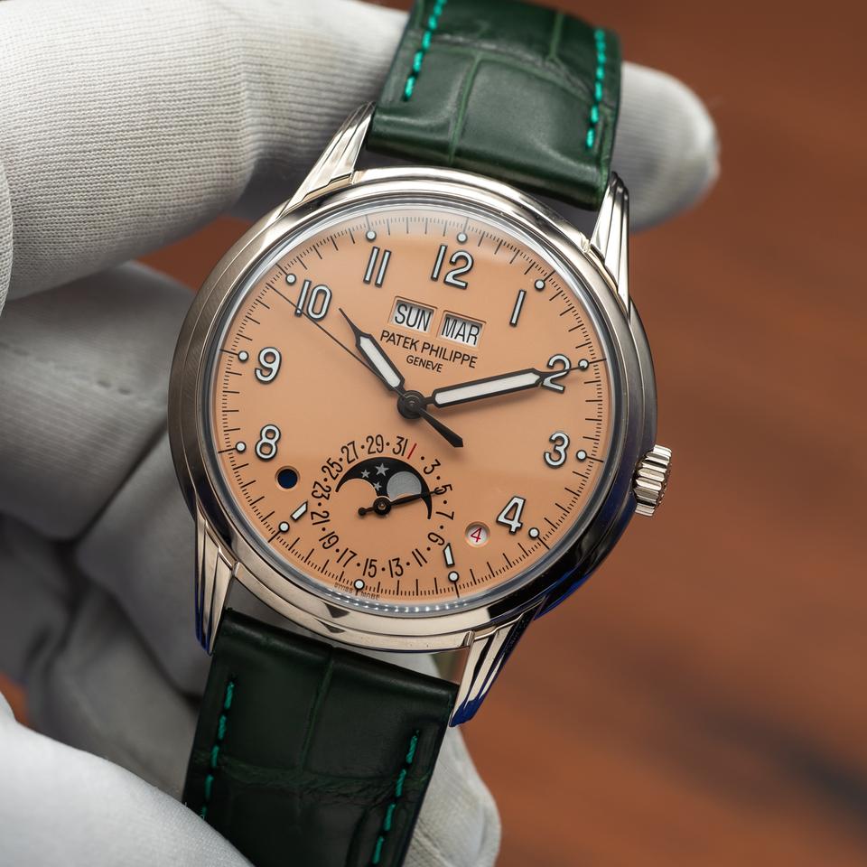 Patek Philippe Grand Complications Perpetual Calendar 5320G-011