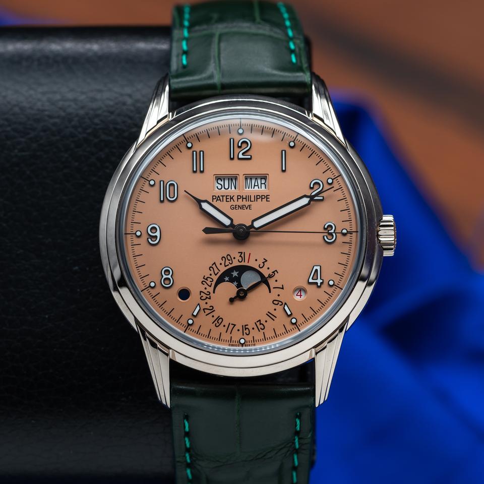 Patek Philippe Grand Complications Perpetual Calendar 5320G-011