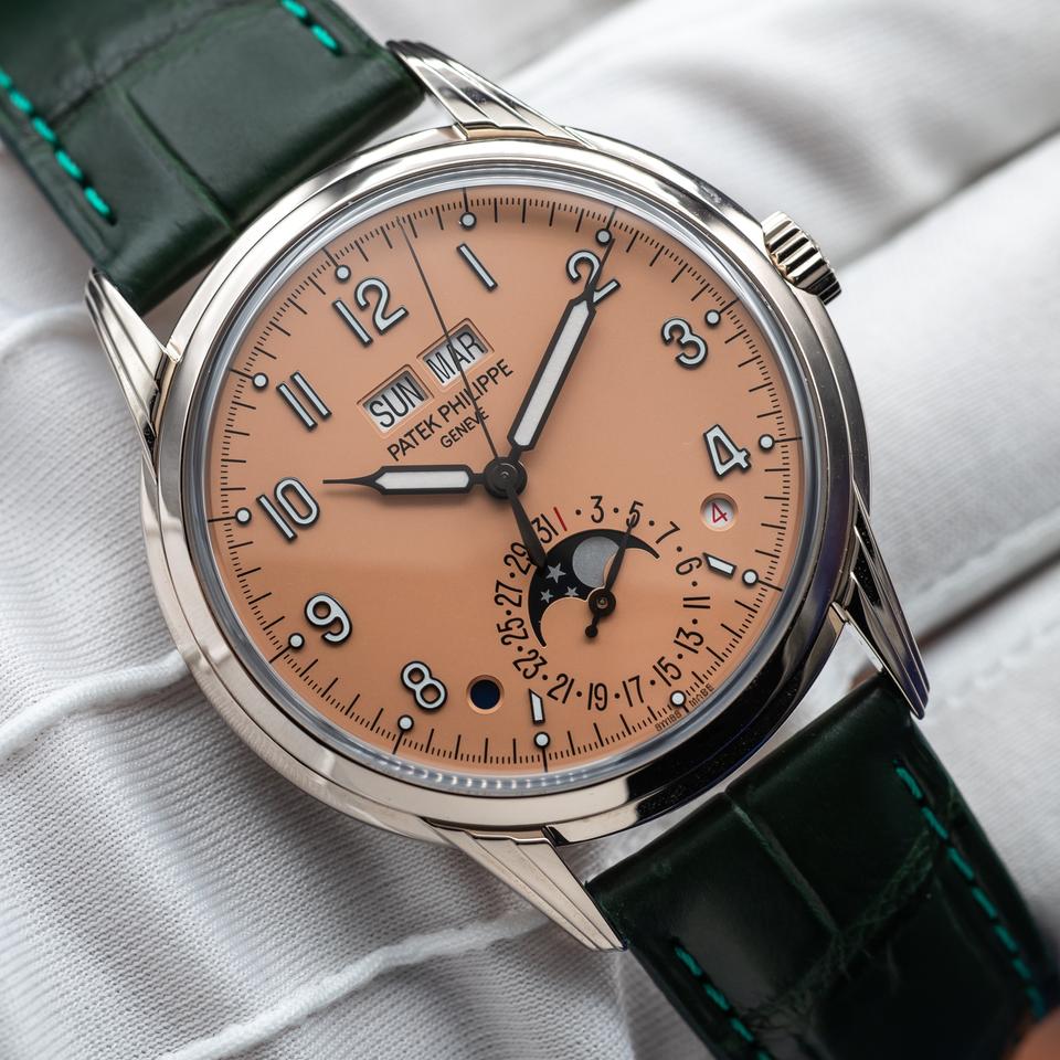 Patek Philippe Grand Complications Perpetual Calendar 5320G-011