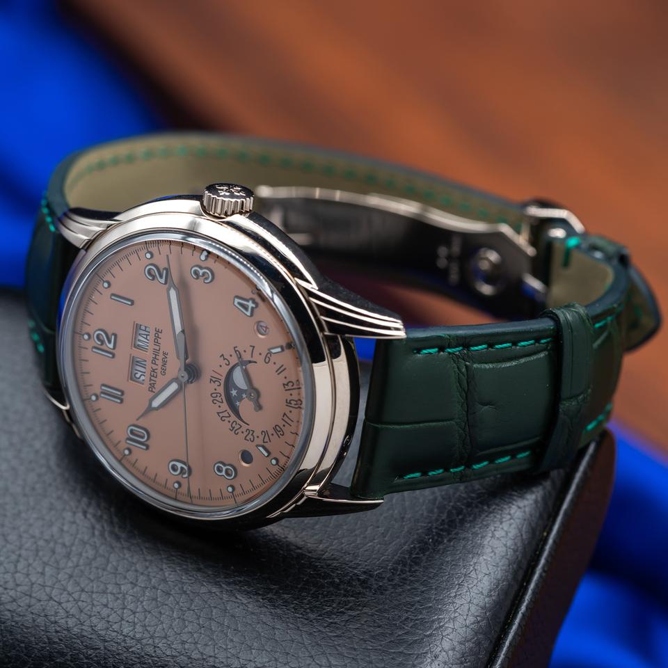 Patek Philippe Grand Complications Perpetual Calendar 5320G-011