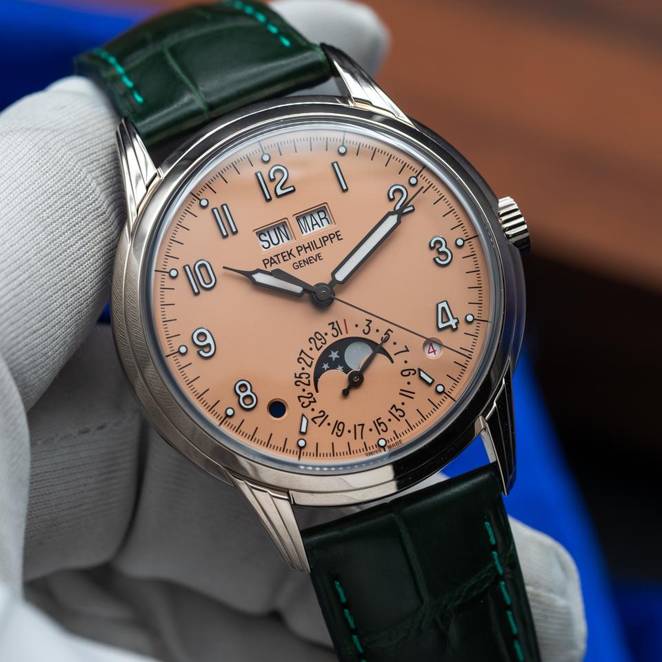 Patek Philippe Grand Complications Perpetual Calendar 5320G-011