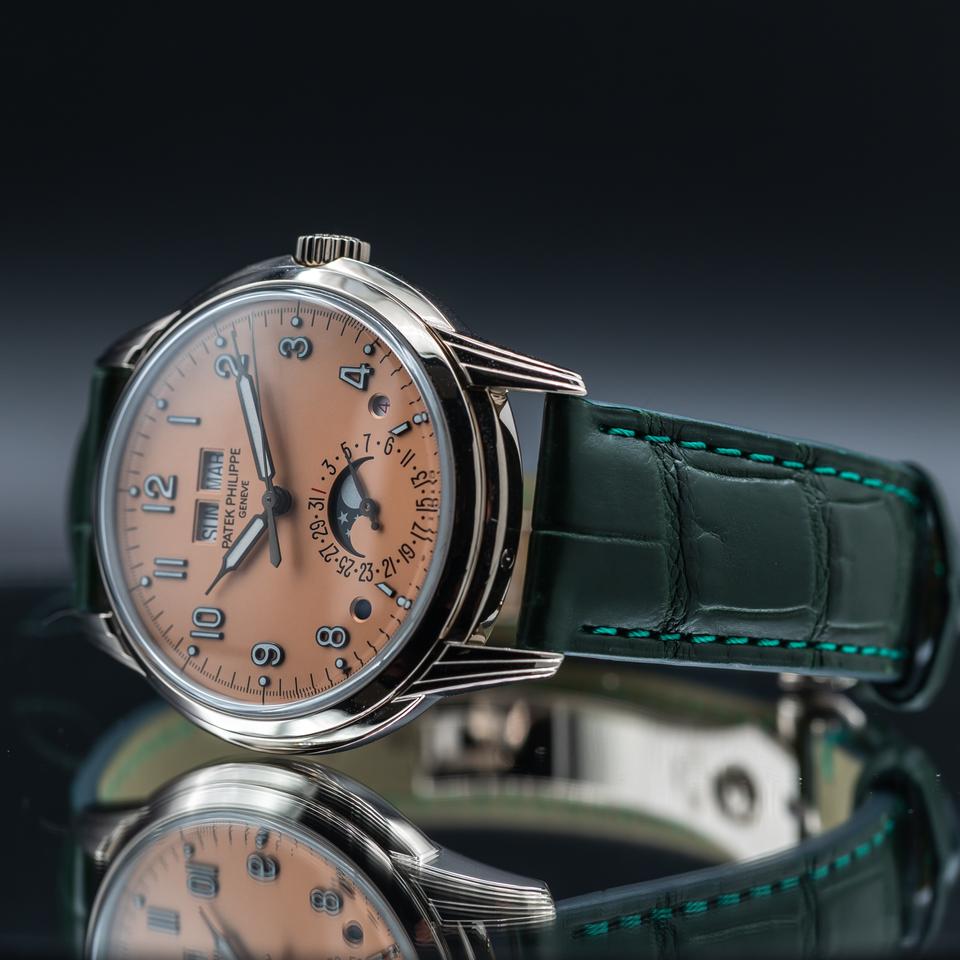 Patek Philippe Grand Complications Perpetual Calendar 5320G-011