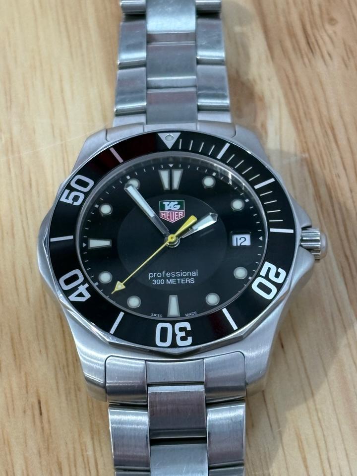 TAG Heuer Aquaracer 300M WAB1110.BA0800