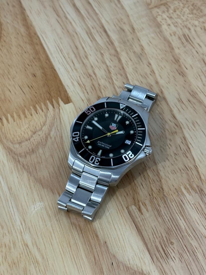 TAG Heuer Aquaracer 300M WAB1110.BA0800