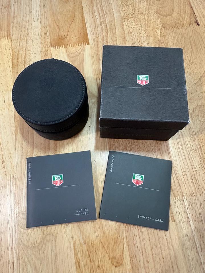 TAG Heuer Aquaracer 300M WAB1110.BA0800