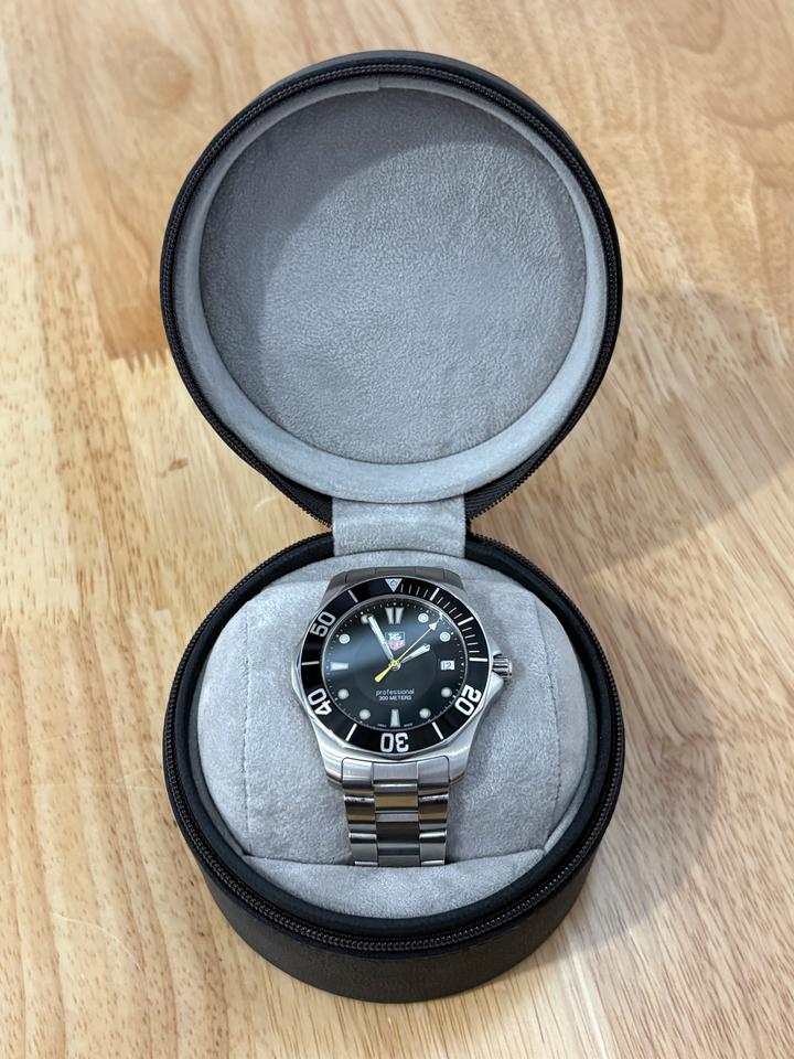 TAG Heuer Aquaracer 300M WAB1110.BA0800