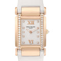 Patek Philippe Twenty~4 4920R-010 Rose Gold Diamond Ladies Watch