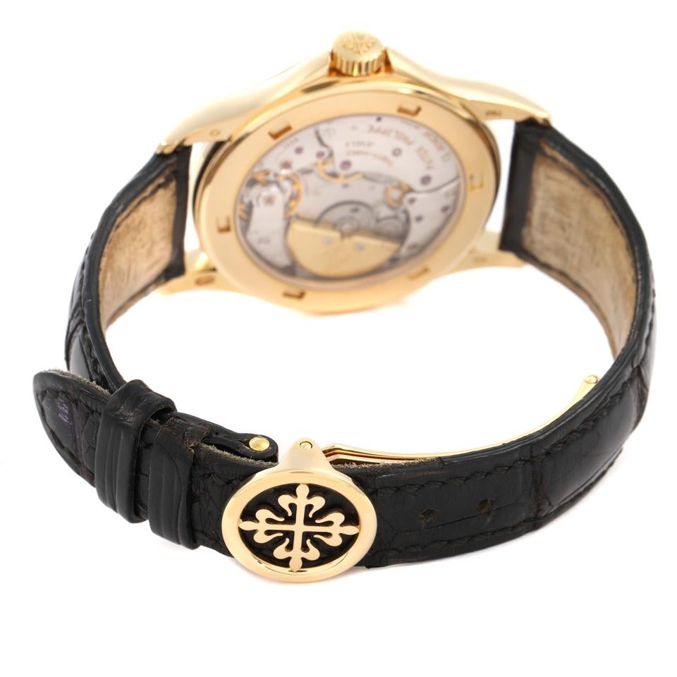Patek Philippe World Time 5110J-001 Yellow Gold