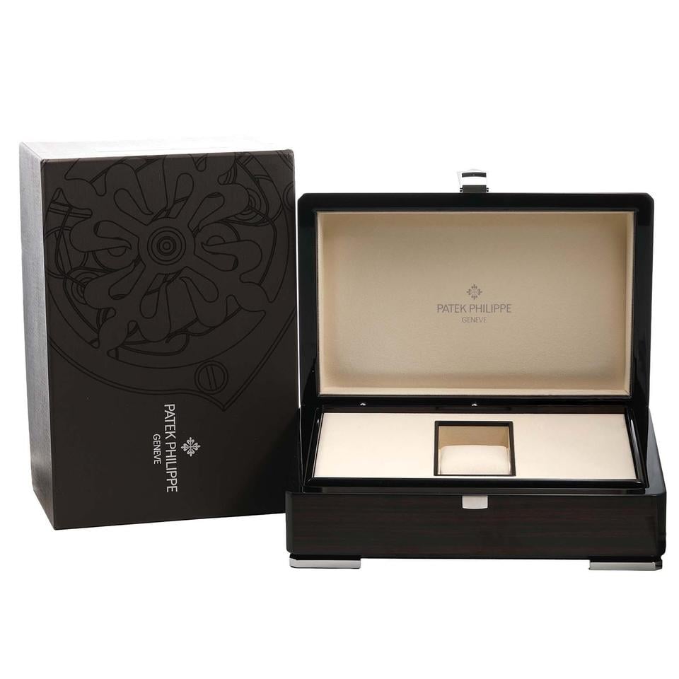 Patek Philippe World Time 5110J-001 Yellow Gold