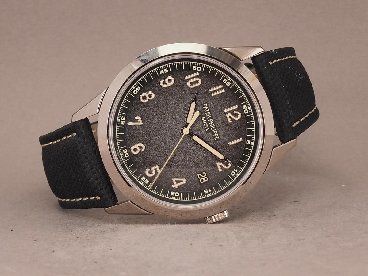 Patek Philippe Calatrava 5226G-001 White Gold 2026