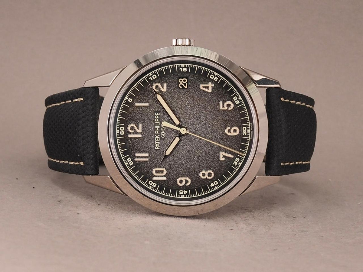 Patek Philippe Calatrava 5226G-001 White Gold 2026