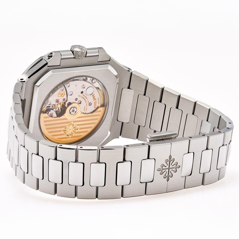 Patek Philippe Cubitus 45 Green 5821/1A-001 New Unworn 2025 Full Set