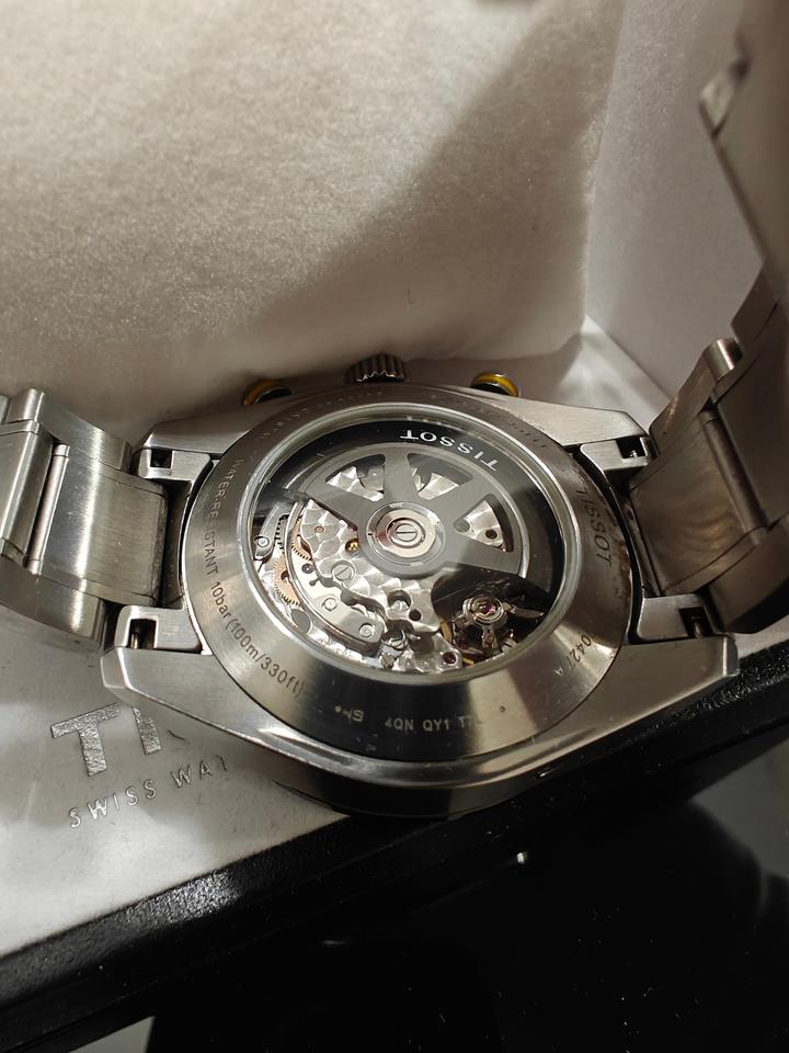 Tissot PRS 516 Automatic Full set