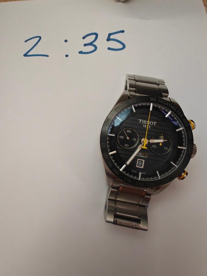 Tissot PRS 516 Automatic Full set